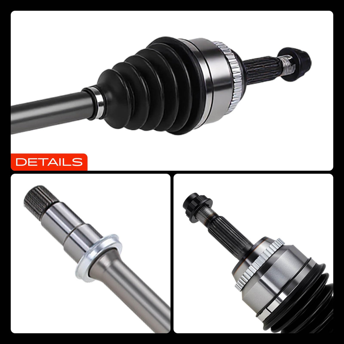 A-Premium in garage during installation illustrating DIY-friendly assembly