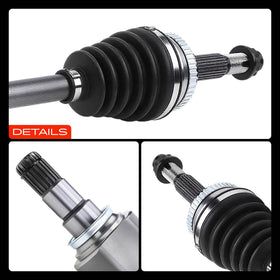 A-Premium in-garage installation scene showing DIY fitting confidence and clarity