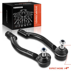 A-Premium part in a garage during install demonstrating ease of swap