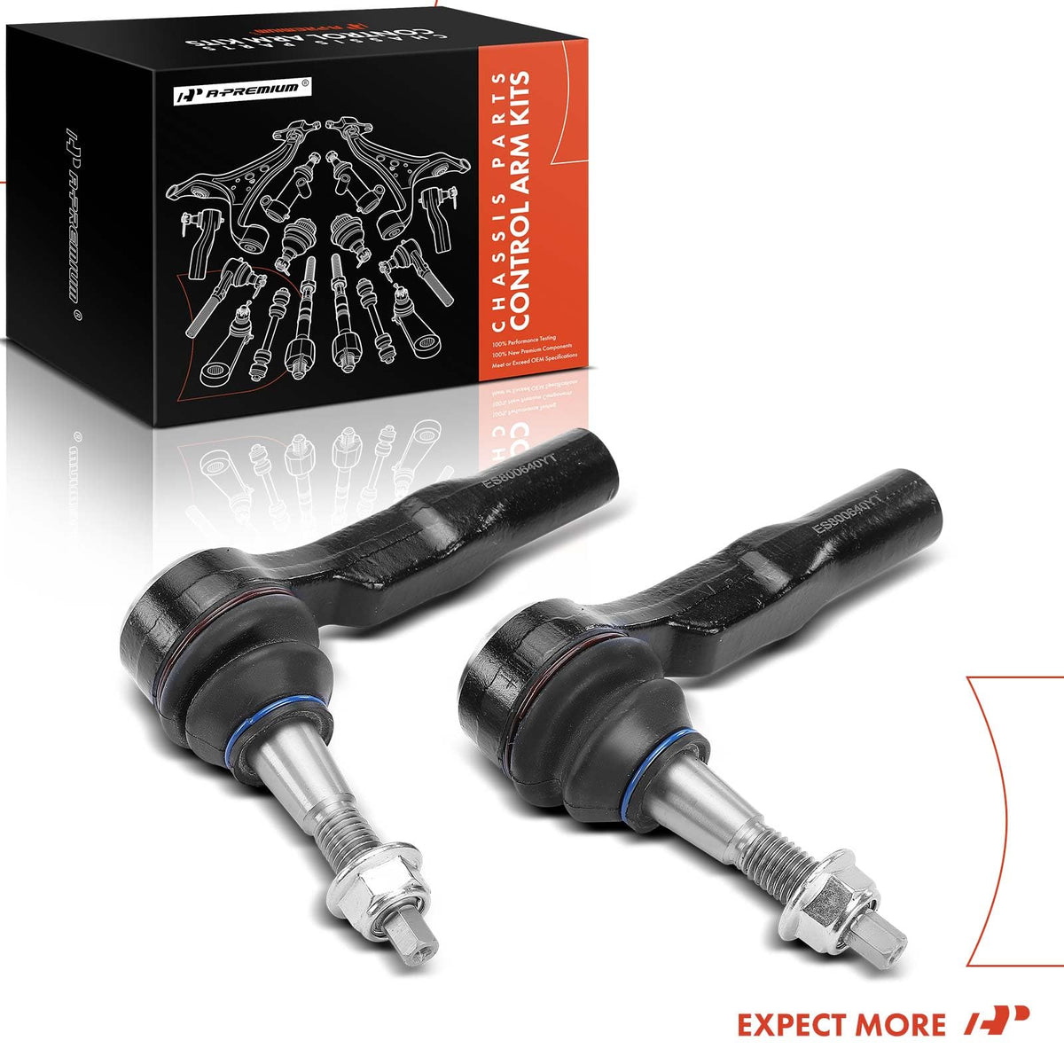 A-Premium garage installation scene showing ease of DIY replacement