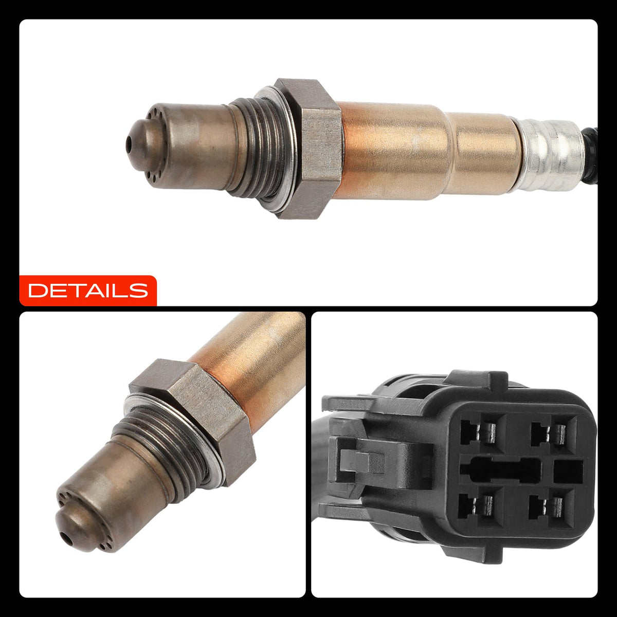A-Premium sensor in a garage setting highlighting DIY-friendly replacement advantage