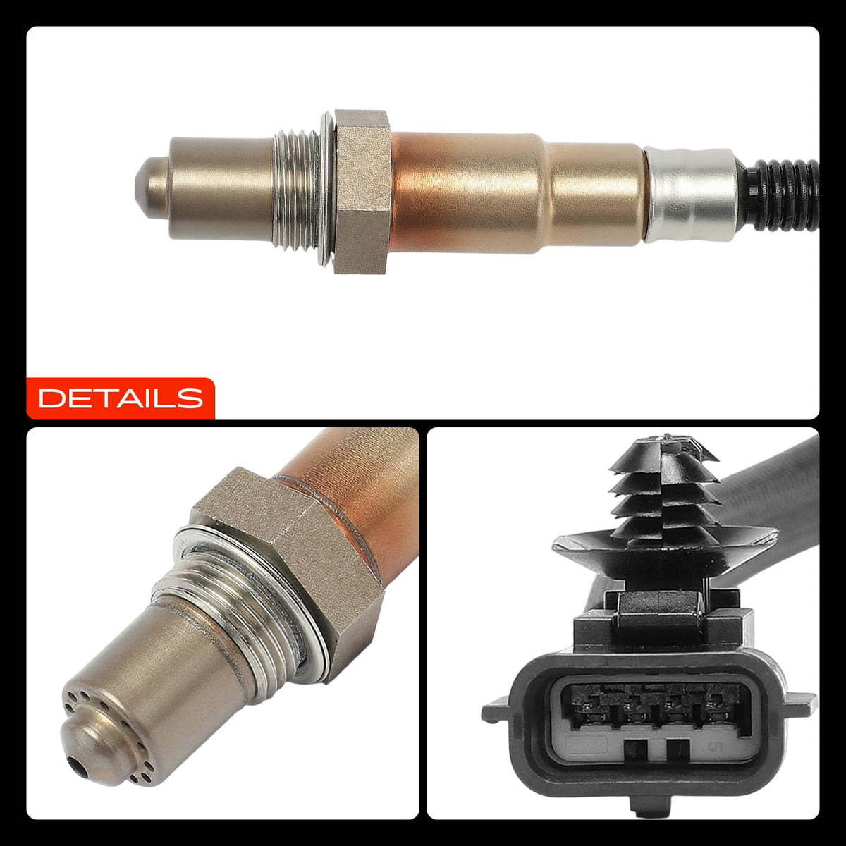 A-Premium sensor in a garage during installation showing professional DIY-friendly benefit