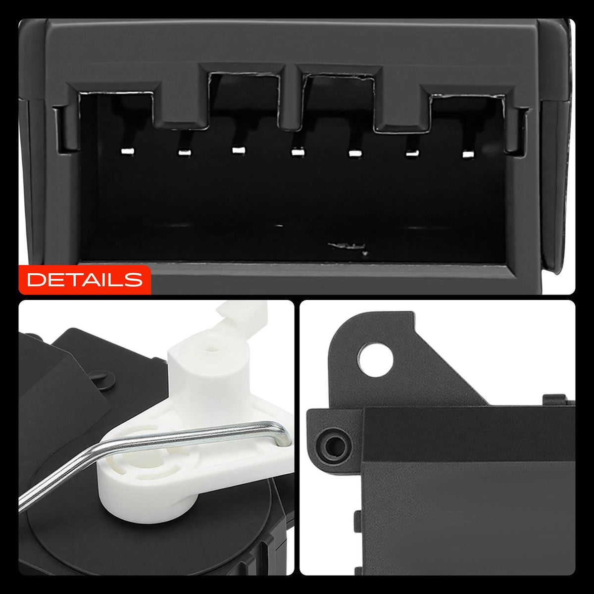 A-Premium in garage during replacement showing DIY-friendly design