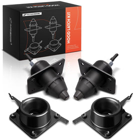 A-Premium kit in a garage repair scene showing easy replacement benefit