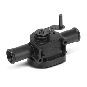 A-Premium valve in garage repair scene showing DIY installation and time savings