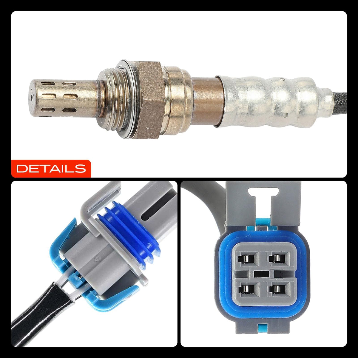 A-Premium sensors staged in garage, demonstrating DIY repair confidence