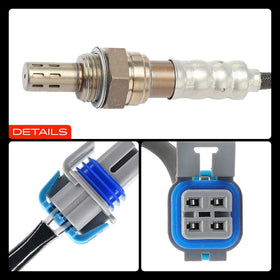 A-Premium sensors staged in garage, demonstrating DIY repair confidence
