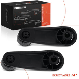 A-Premium handles in a garage repair scene illustrating DIY replacement ease