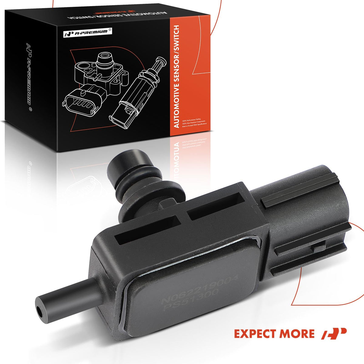 A-Premium in a garage setting illustrating DIY replacement ease