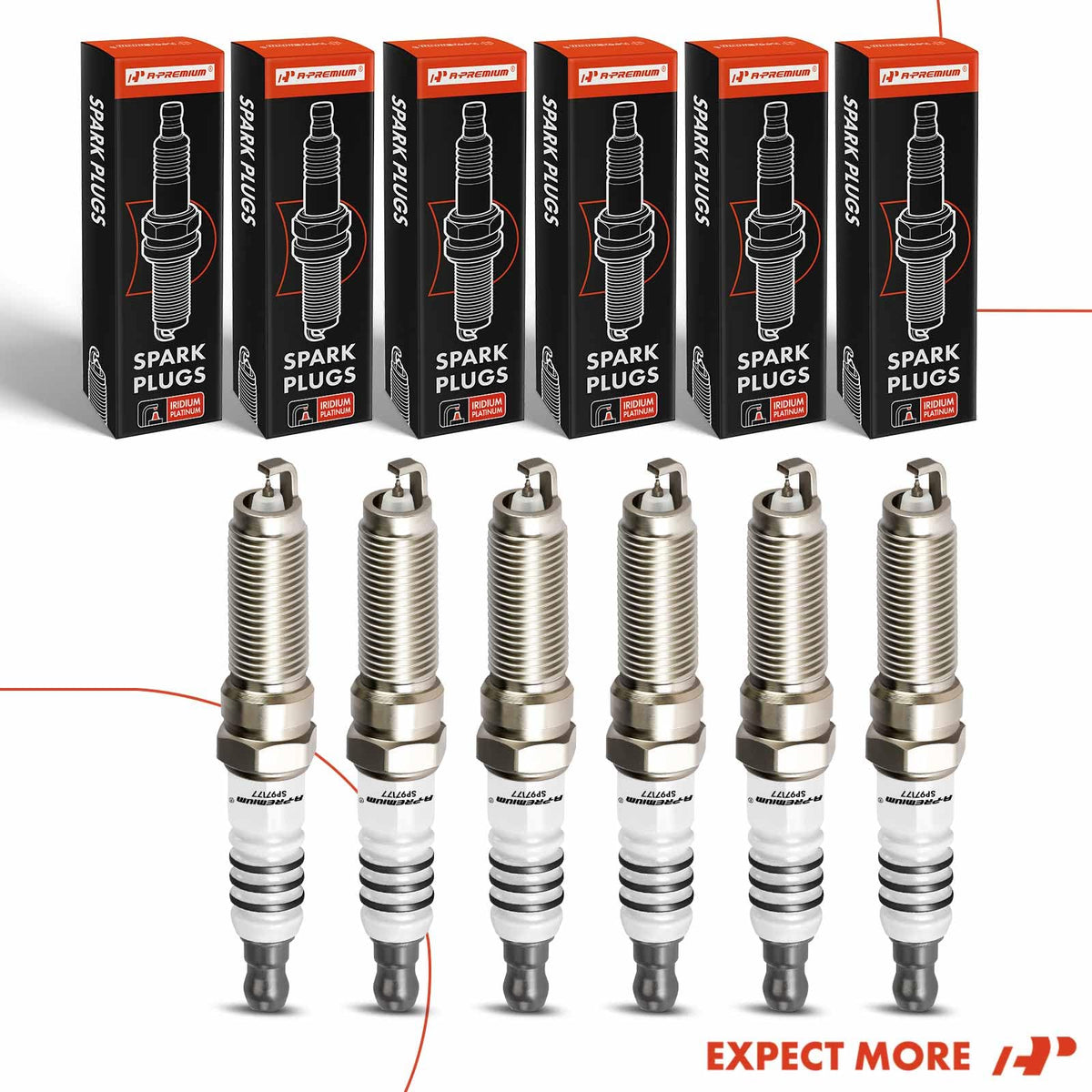 A-Premium lifestyle garage scene of tools and plugs for DIY vehicle servicing