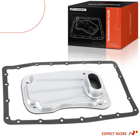 A-Premium kit in a garage setting showing ease of DIY transmission service