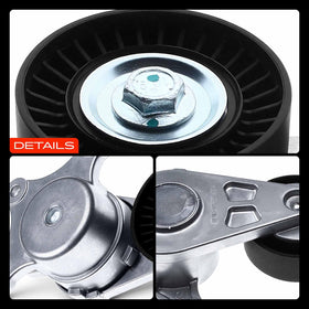A-Premium lifestyle garage setting showing mechanic-ready replacement part