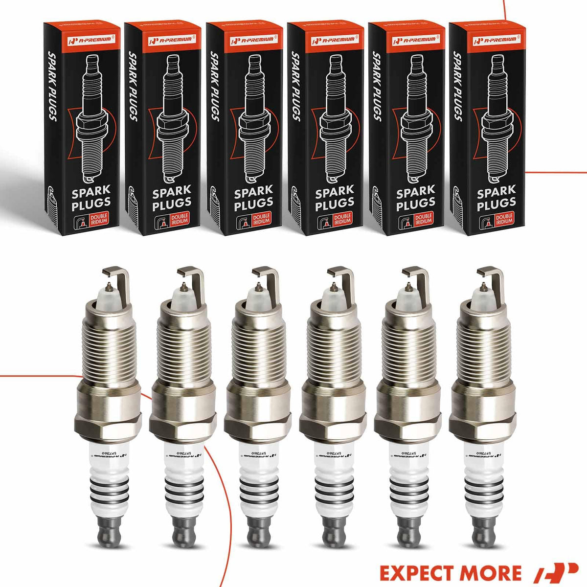 A-Premium lifestyle garage setting with tools and plugs for confident DIY replacement