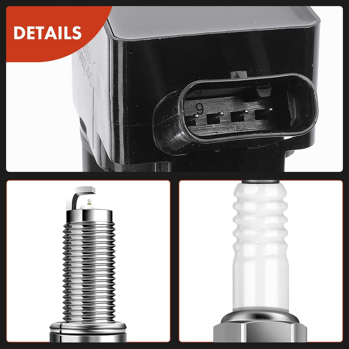 A-Premium kit staged with garage tools showing ready-to-install convenience