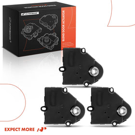 A-Premium actuator on a garage workbench depicting readiness for professional or DIY repair
