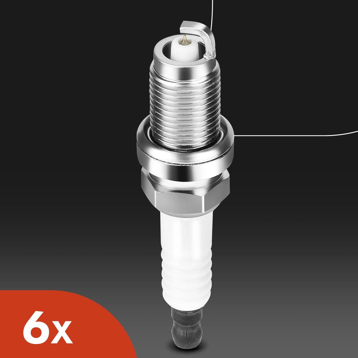 A-Premium kit in garage setting with wrench illustrating DIY installation convenience
