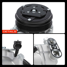 A-Premium mechanic installing unit showing professional fitment and time-saving benefit