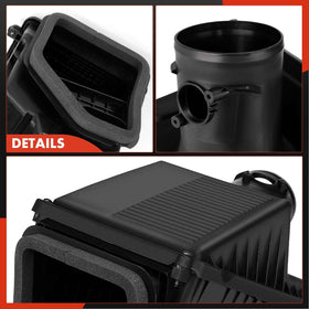 A-Premium lifestyle image with open hood illustrating DIY replacement process