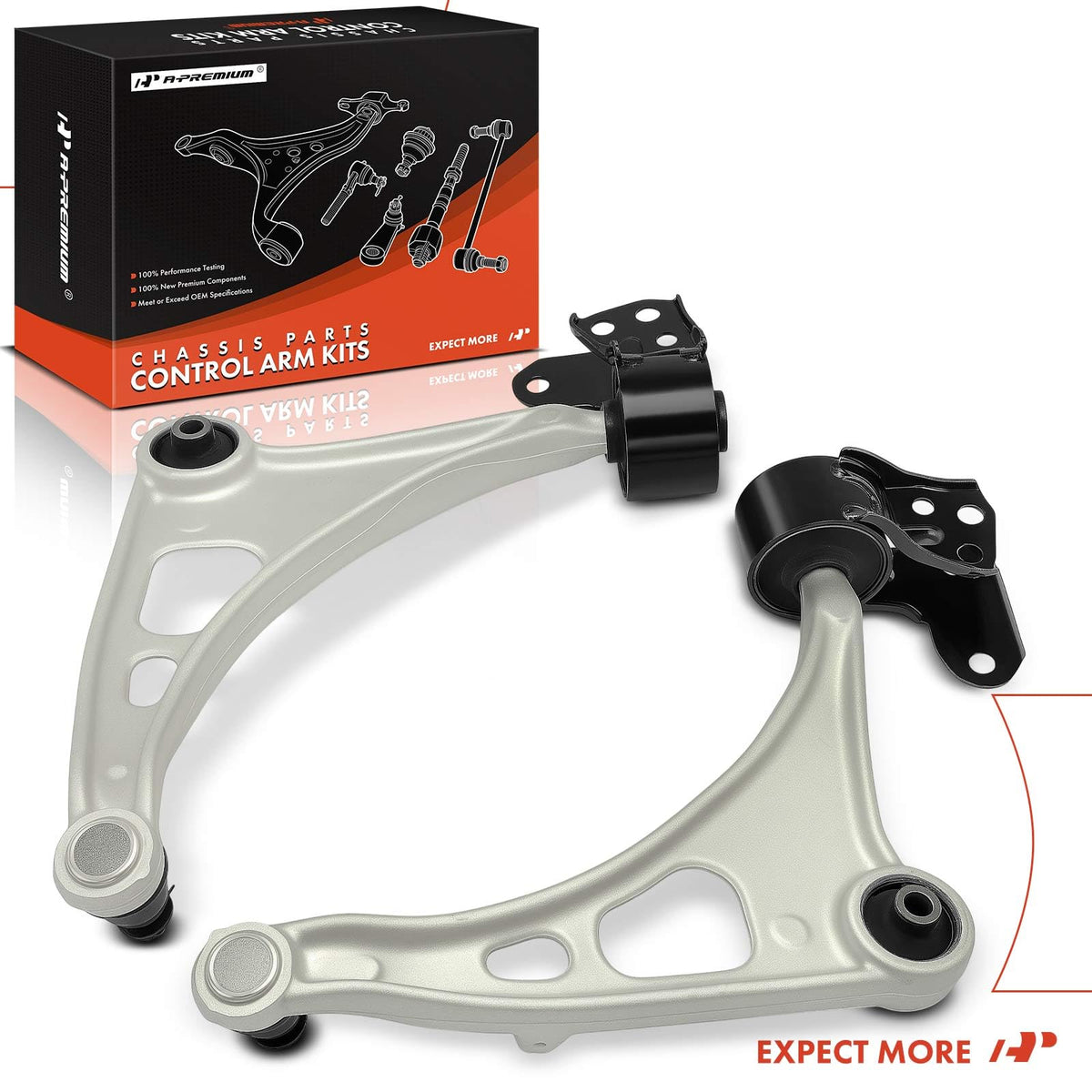 A-Premium in-garage installation scene showing practical use and easier repairs