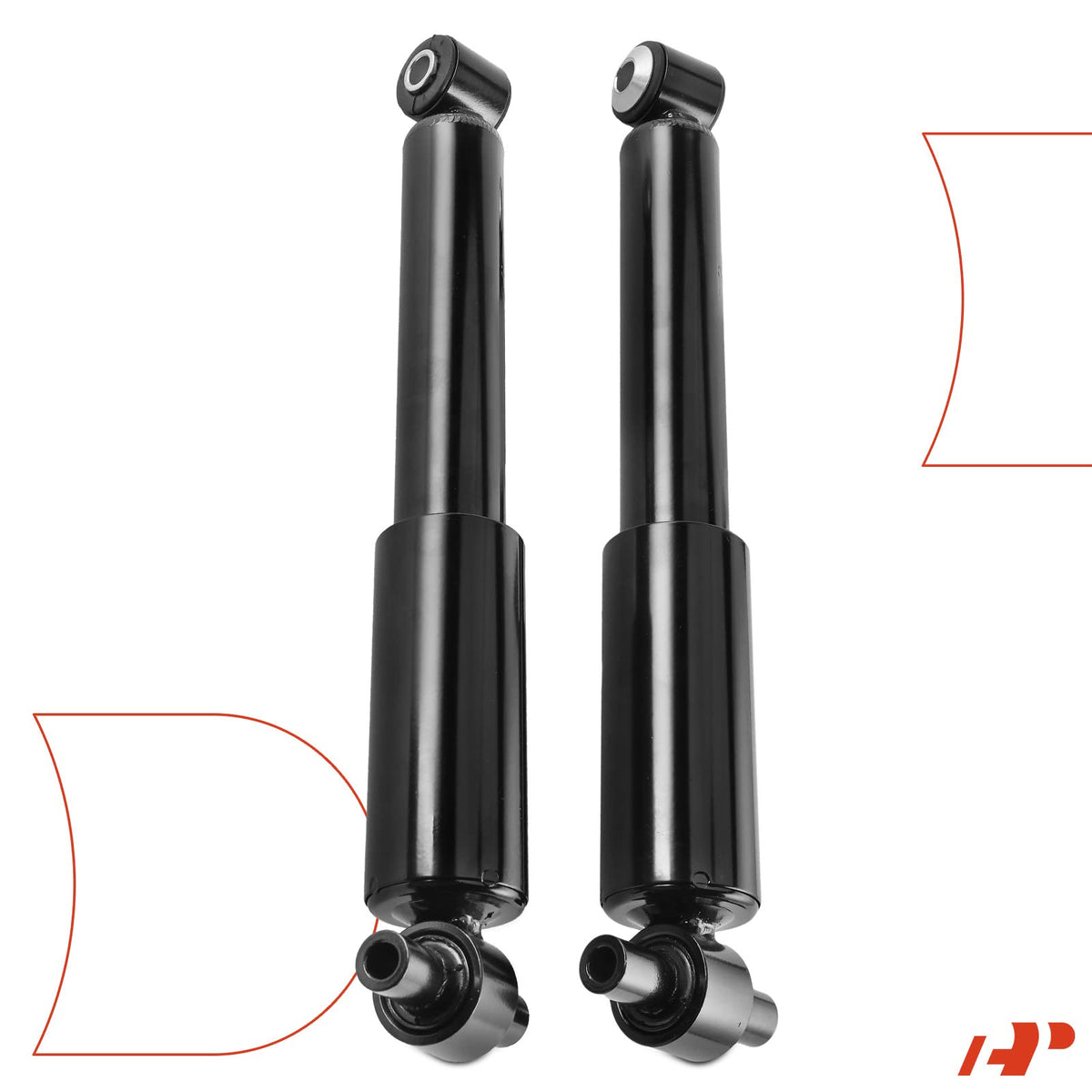 A-Premium shocks in lifestyle road test showing smoother ride handling