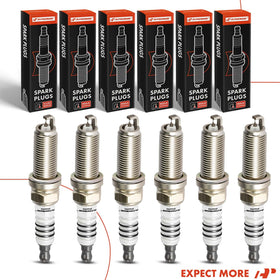 A-Premium spark plugs in a toolbox highlighting professional-grade readiness