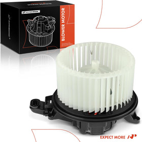 A-Premium blower motor improving airflow in a truck interior for comfort