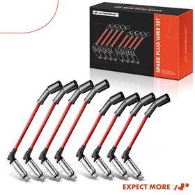A-Premium wires in truck repair scene showing practical application and confidence benefit