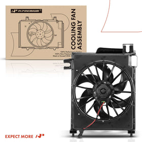 A-Premium lifestyle truck roadshot showing improved condenser cooling and quieter operation