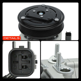 A-Premium in truck lifestyle shot conveying restored cabin cooling performance