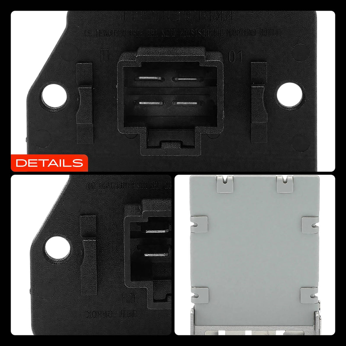 A-Premium lifestyle shot of vehicle climate control working smoothly after replacement
