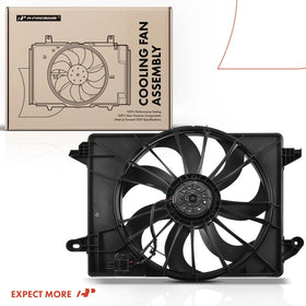 A-Premium installed under hood in vehicle showing practical application
