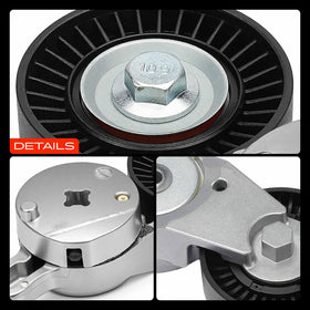 A-Premium on workbench showing ready-to-install replacement part