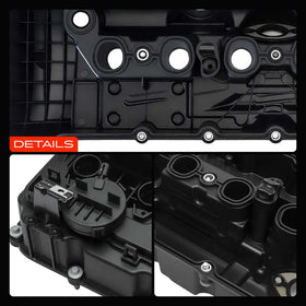 A-Premium valve cover in a workshop setting illustrating professional installation