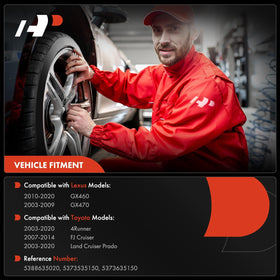 A-Premium driver-side front liner displayed to show fit and restore protection