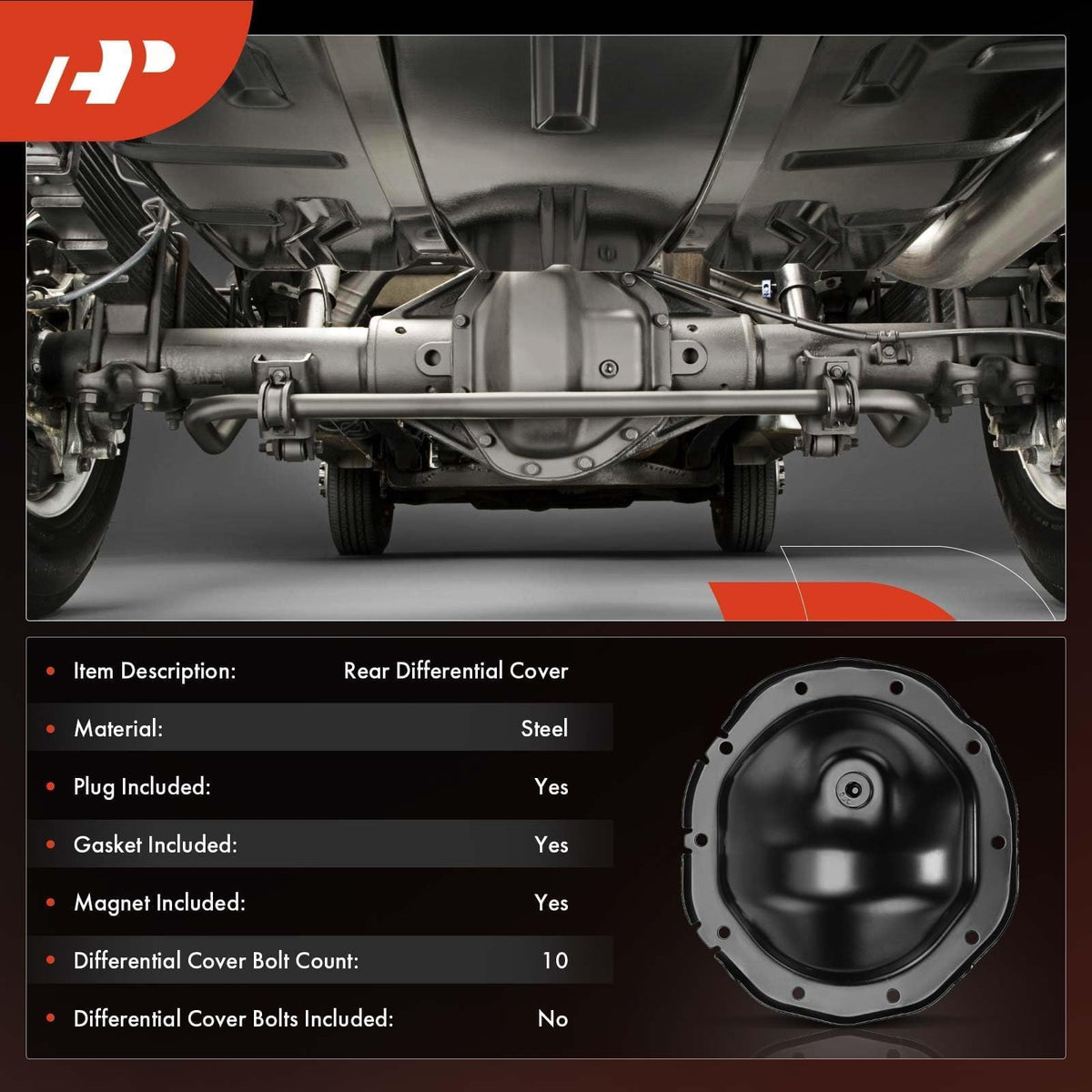 A-Premium close-up of machined flange showing smooth sealing surface for leak reduction