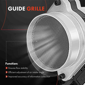 A-Premium sensor installed in engine bay illustrating easy replacement
