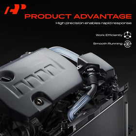 A-Premium label with reference numbers for accurate OEM cross-reference