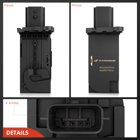 A-Premium retail packaging with reference numbers for easy identification benefit