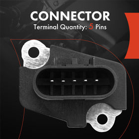 A-Premium installed in engine bay demonstrating straightforward swap-in benefit