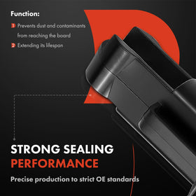 A-Premium sensor installed in engine bay illustrating correct vehicle fit