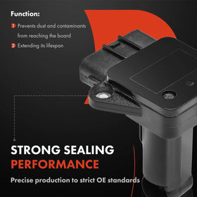 A-Premium sensor installed in engine bay demonstrating correct fit and restored function