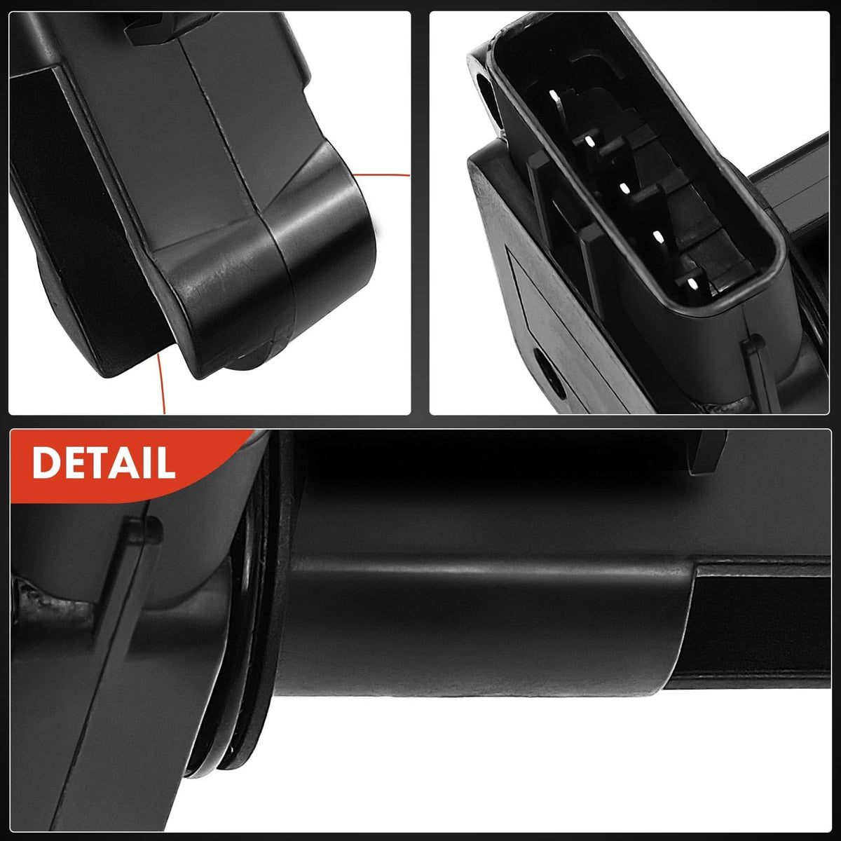 A-Premium sensor in a workshop setting conveying reliable replacement use