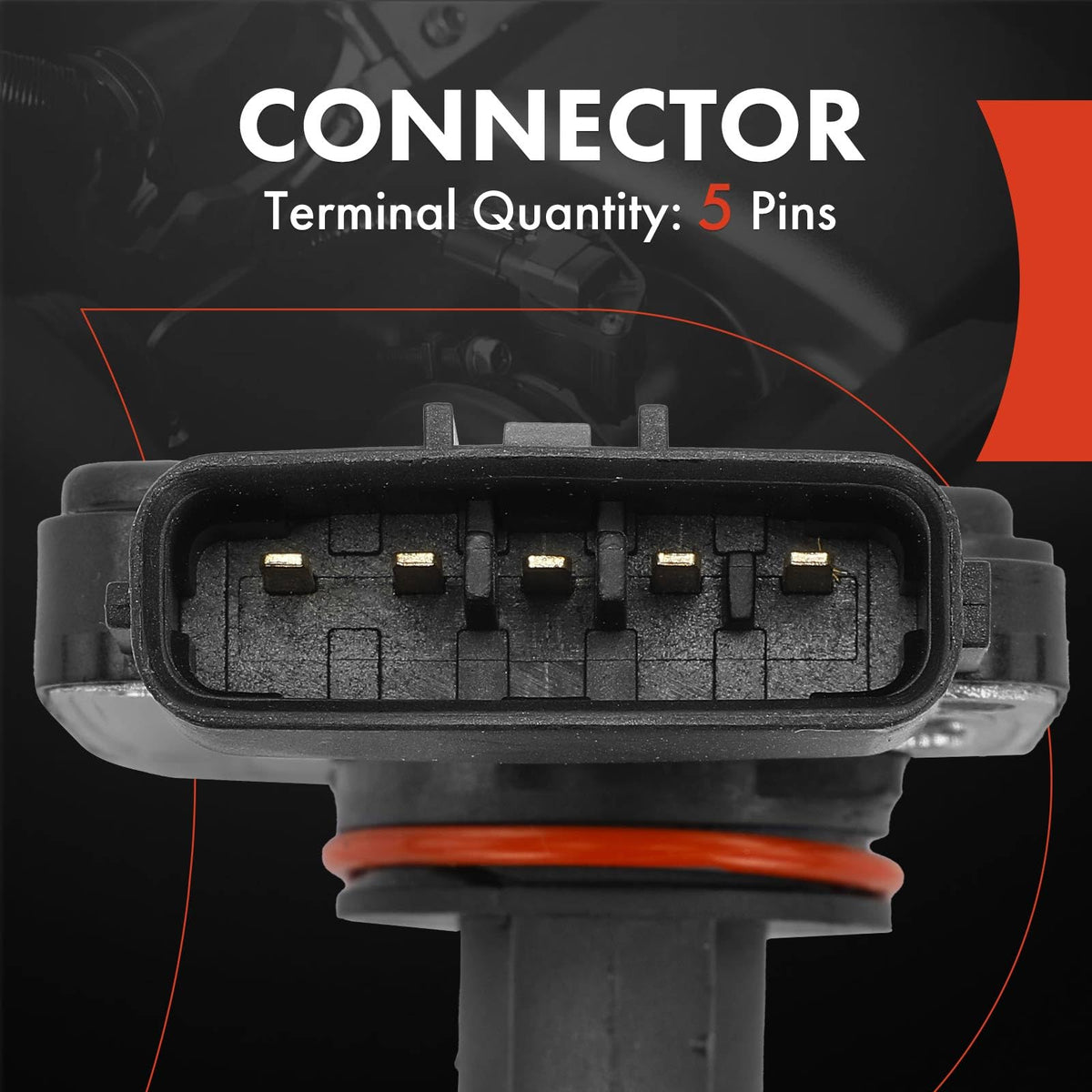 A-Premium side profile showing airflow chamber for reliable measurements benefit