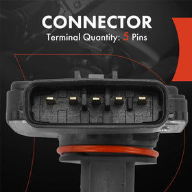A-Premium side profile showing airflow chamber for reliable measurements benefit