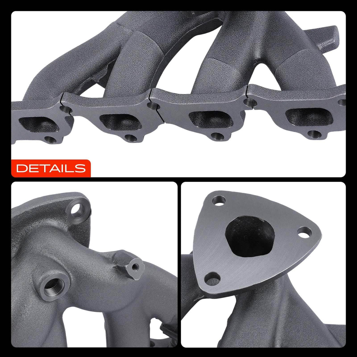 A-Premium manifold in garage installation scene illustrating real-world use