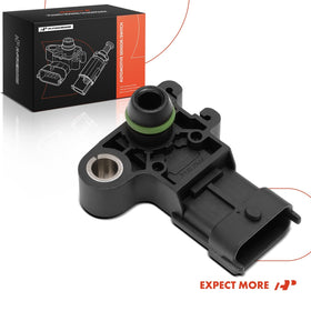 A-Premium MAP sensor lifestyle garage install showing fast DIY replacement benefit