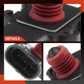 A-Premium MAP sensor in garage installation scene showing DIY-friendly swap and tool use