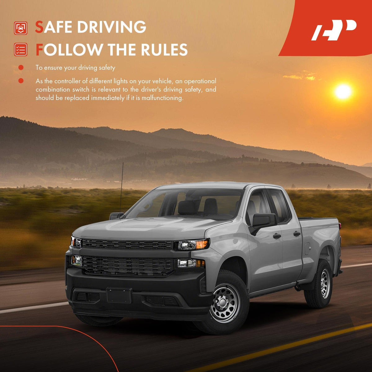 A-Premium clear markings and icons matching OEM controls