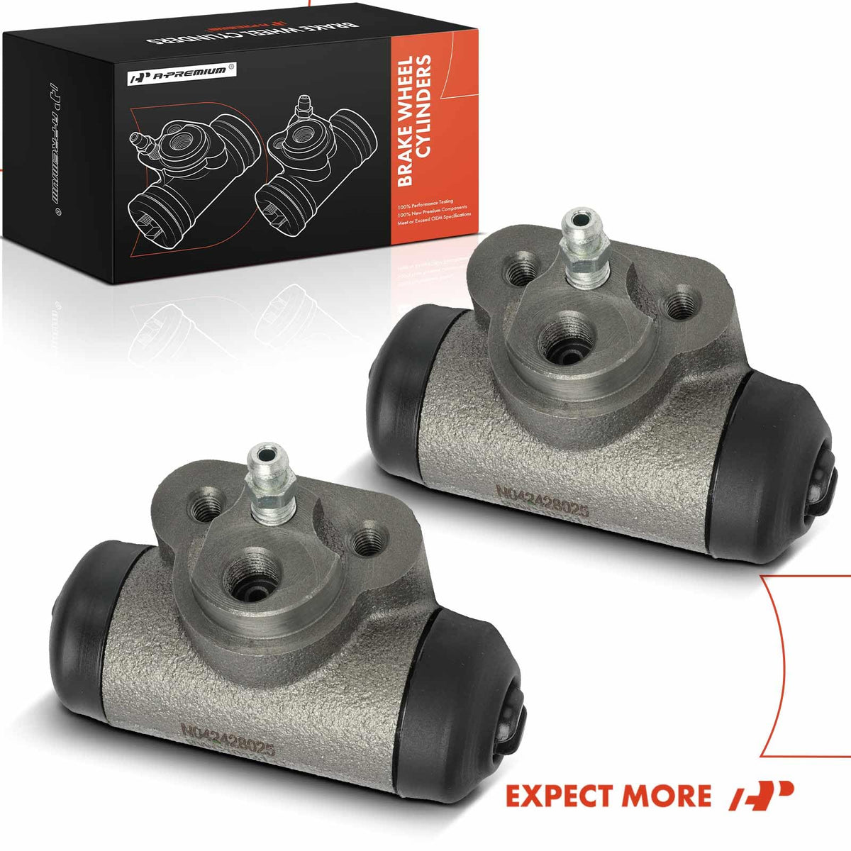A-Premium cast iron surface detail demonstrating robust material quality