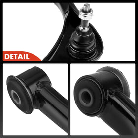 Close detail of A-Premium steel welds and finish showing durable construction and corrosion-resistant coating